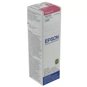 Epson T67334A Magenta tintapatron eredeti C13T67334A