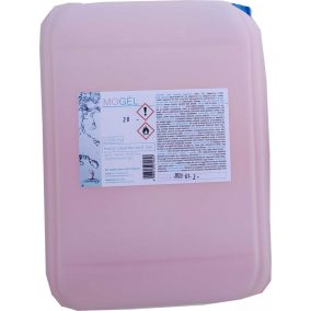 Kézfertőtlenítő gél 5L utántöltő MOGÉL