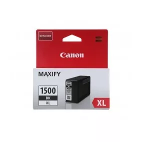 Canon PGI-1500XL Black tintapatron eredeti 9182B001