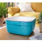 Leitz Cosy fiókos irattároló 53570061