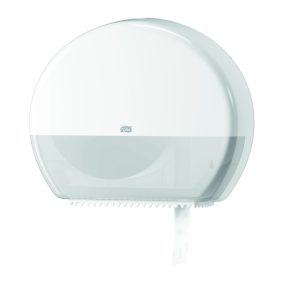 TORK 554000 tekercses adagoló Jumbo műanyag fehér T1
