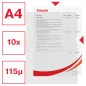 STANDARD genotherm 54820 A/4 115mn 30% REC műa