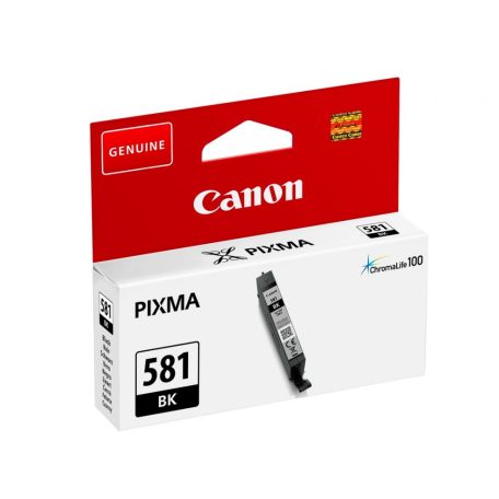 Canon CLI-581 Black tintapatron eredeti 2106C001