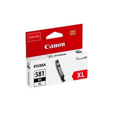 Canon CLI-581XL Black tintapatron eredeti 2052C001