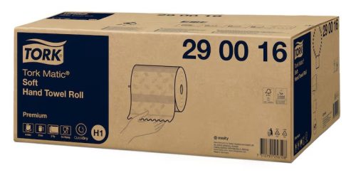 TORK 290016 Premium tek kézt soft(kisz:6) (régi:120016)