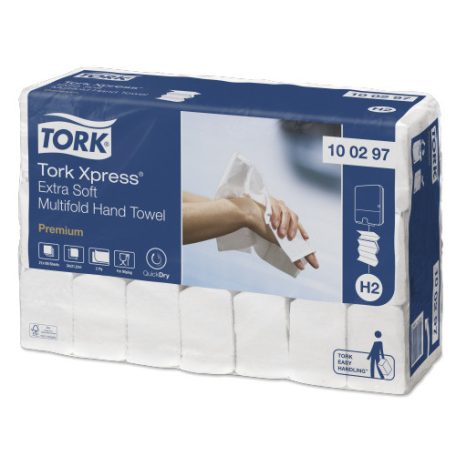 TORK 100297 Premium Interfold kéztörlô (kisz:21)