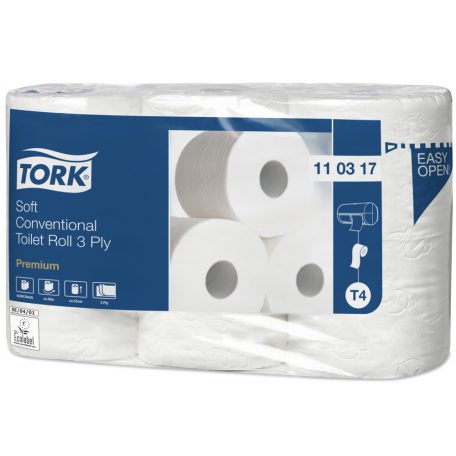TORK 110317 Premium kistekercses toalett(kisz:7cs) (ar)