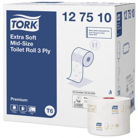 TORK 127510 Premium kompakt toalett (kisz:27) (ar)