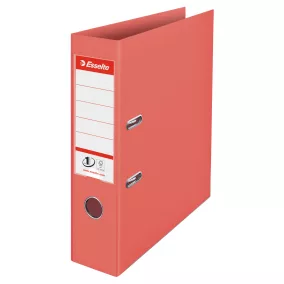 Colour Breeze STANDARD No.1. iratrendező 75mm korall 628431