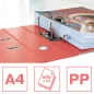 Colour Breeze STANDARD No.1. iratrendező 75mm korall 628431