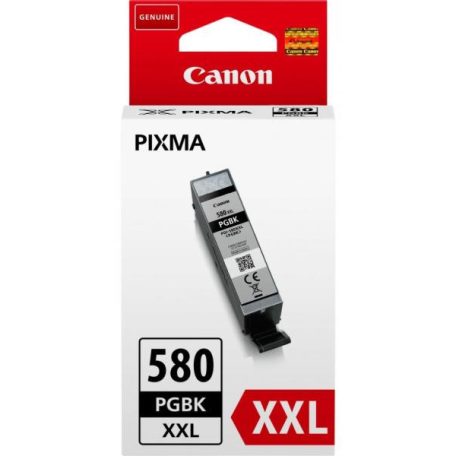 Canon PGI-580XXL PGBK Black tintapatron eredeti 25,7ml