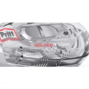 Pritt hibajavító roller 6mm (12m) tölthető