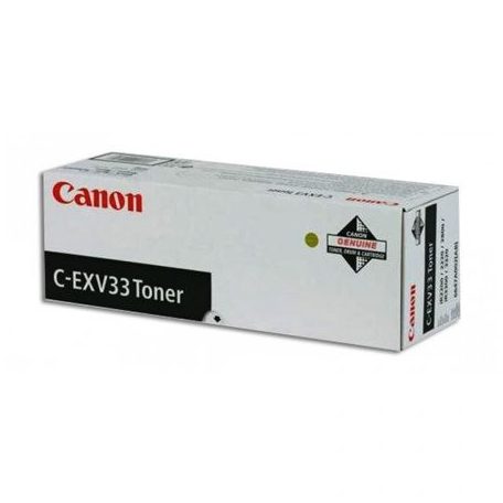 Canon C-EXV33 toner eredeti 14,6K 2785B002
