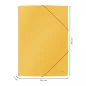 Leitz Cosy Soft Touch karton gumis mappa 30020019