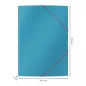 Leitz Cosy Soft Touch karton gumis mappa 30020061