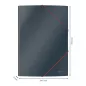 Leitz Cosy Soft Touch karton gumis mappa 30020089