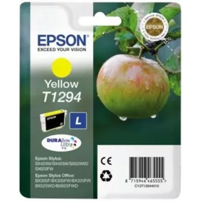 Epson T1294 Yellow tintapatron eredeti C13T12944010