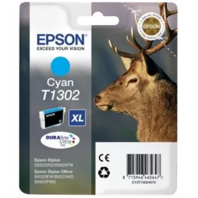 Epson T1302 Cyan tintapatron eredeti C13T13024010 
