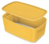 Leitz MyBox Cosy tárolódoboz tetővel 52630019