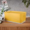 Leitz MyBox Cosy tárolódoboz tetővel 52630019