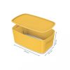 Leitz MyBox Cosy tárolódoboz tetővel 52630019