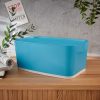 Leitz MyBox Cosy tárolódoboz tetővel 52630061