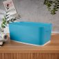 Leitz MyBox Cosy tárolódoboz tetővel 52630061