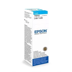 Epson T6642 Cyan tintapatron eredeti C13T66424A