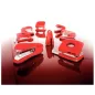 Rapid 23256502 F30 piros (30lap)