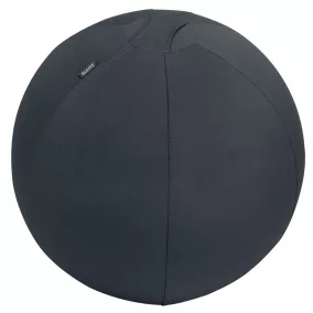 Active ülőlabda nehezékkel 55cm sötétszürke 65410089