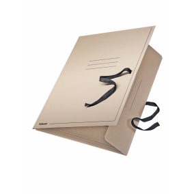 Szalagos karton irattartó mappa A2 méretű 540gr 6585