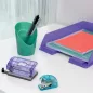 Colour Breeze mini lyukasztó levendula 5001534