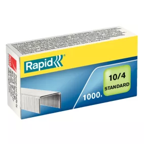 Rapid 24862900 Rapid Standard kapocs 10/4 1M(N10)
