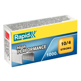 Rapid 24870800 Rapid Strong Staples 10/4 1M