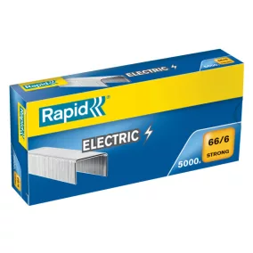 Rapid 24867800 Rapid Strong Staples 66/6 5M(spc)