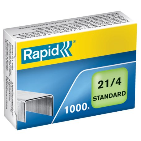 Rap 24867600 Rapid Standard Staples 21/4 1M (spc)