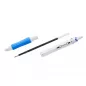 Pilot ACROBALL PURE WHITE golyóstoll BAB-15M-WLL-BG kék