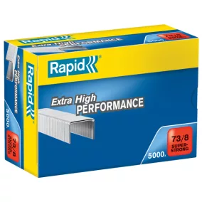 Rapid 24890300 Super Strong Staples 73/8 5M (spc)