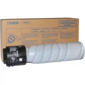 Konica Minolta Bizhub 164 toner eredeti 11K TN116 (1dz=2db)