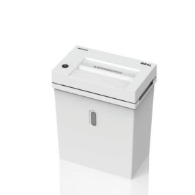   Iratmegsemmisítő Ideal 8200 CC (82509111) 12lap 80gr papír