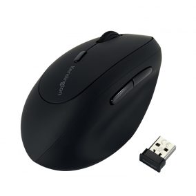 Egér vezeték nélküli balkezes ProFit Ergo K79810WW