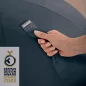 Ergo Cosy ülőlabda bársony szürke 52790089