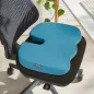 Ergo Cosy ortopédiai ülőpárna nyugodt kék 52840061