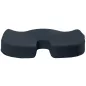 Ergo Cosy ortopédiai ülőpárna bársony szürke 52840089
