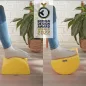 Ergo Cosy asztali lábtámasz meleg sárga 53710019