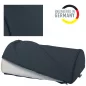 Ergo Cosy asztali lábtámasz bársony szürke 53710089