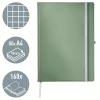 STYLE jegyzetfüzet A/4 kockás olajfazöld 44761053
