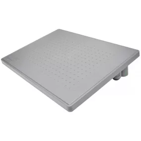 SoleMate lábtámasz állítható szürke K50416EU
