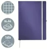 STYLE jegyzetfüzet A/4 kockás titánkék 44761069