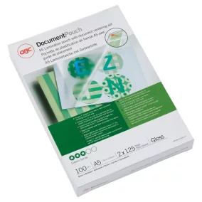 Lamináló fólia GBC A/5 125 mic fényes 3200749